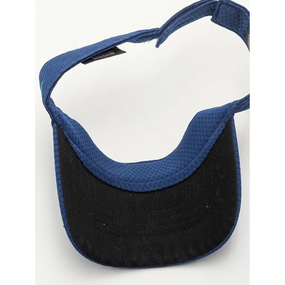 New Era Visor‎ Unisex OSFM Blue MLB Lex Legends Mesh Adjustable Athletic Hat